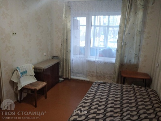 Сдаётся 1-комнатная квартира, Минск, Рокоссовского просп., 156 - фото 5 