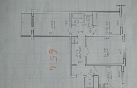 Продажа  квартиры, г. Минск, Бачило ул., 3