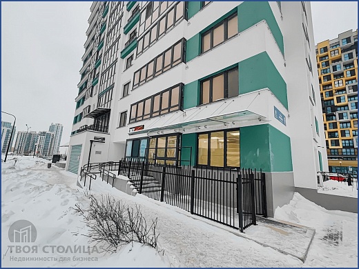 Торговые площади в аренду, Минск, Игоря Лученка ул., 9 - фото 8 