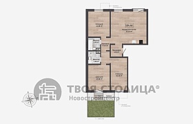 Продажа  квартиры, Колодищи, Серебряный Лес ул., 7