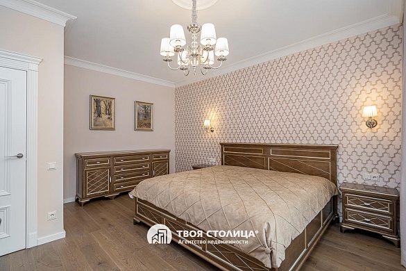 Сдаётся 3-комнатная квартира, Минск, Фрунзе ул., 3 - фото 14 