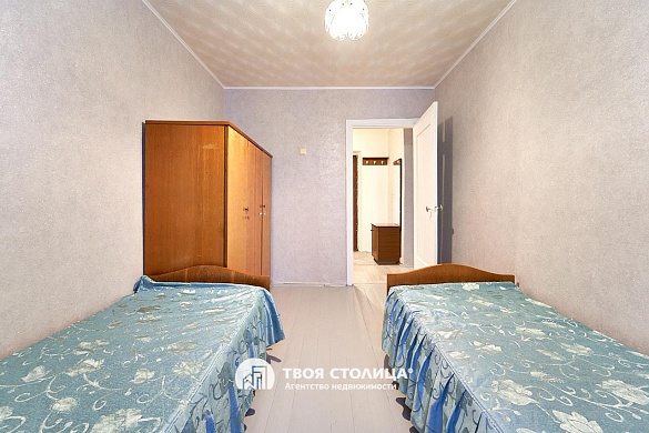 Сдаётся 2-комнатная квартира, Минск, Уборевича ул., 26 - фото 7 