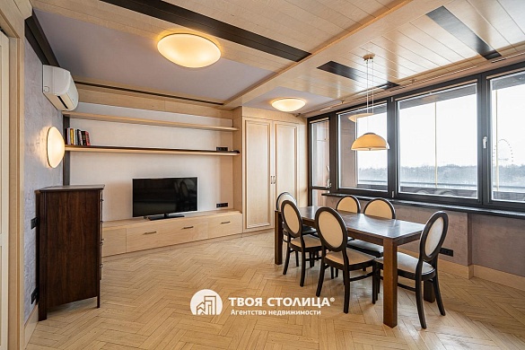 Сдаётся 2-комнатная квартира, Минск, Купалы ул., 7 - фото 1 