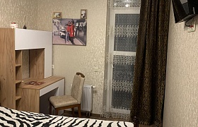 Сдается двухкомнатная квартира, Минск, Кижеватова ул., 3, к. Г за 500 у.е.