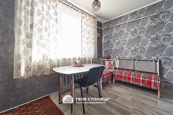 коттедж, Чисть - фото 61 