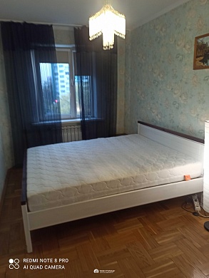 Сдаётся 2-комнатная квартира, Минск, Куйбышева ул., 75 - фото 1 