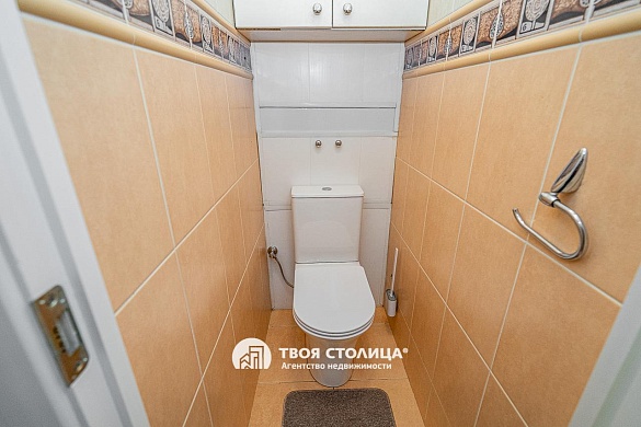 Сдаётся 2-комнатная квартира, Минск, Голубева, 5 - фото 8 