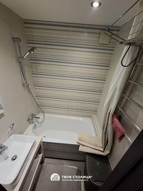 Сдаётся 4-комнатная квартира, Минск, Одоевского ул., 105 - фото 15 