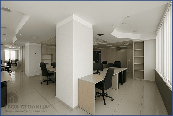 Офис в аренду, Минск, Победителей просп., 7, к. а - фото 6 