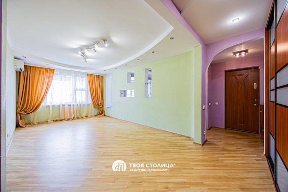 Сдаётся 3-комнатная квартира, Минск, Прушинских ул., 18 - фото 2 