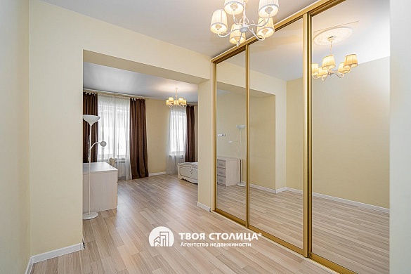 Сдаётся 4-комнатная квартира, Минск, Широкая ул., 102 - фото 8 