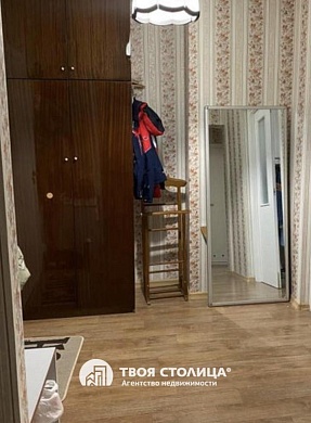 Сдаётся 1-комнатная квартира, Минск, Героев 120 Дивизии ул., 2 - фото 1 