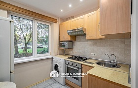 Продажа  квартиры, Минск, Берута ул., 16