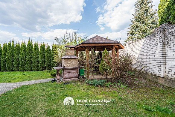 Сдаётся 4-комнатная квартира, Минск, Широкая ул., 102 - фото 29 