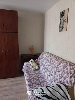 Сдаётся 1-комнатная квартира, Минск, Плеханова ул., 121 - фото 6 