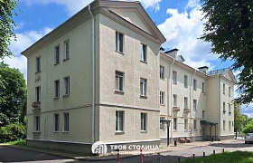Продажа  квартиры, Минск, Короткевича ул., 3