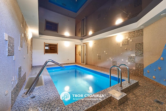 коттедж, Минск - фото 36 