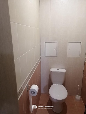 Сдаётся 1-комнатная квартира, Минск, Аэродромная ул., 34 - фото 7 