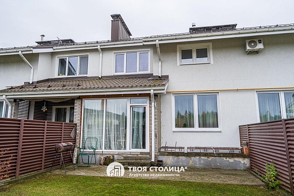 таунхаус, Солнечный - фото 23 