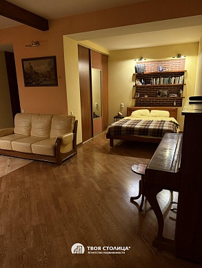 Сдаётся 1-комнатная квартира, Минск, Независимости просп., 40 - фото 3 