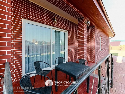 коттедж, Зацень - фото 14 