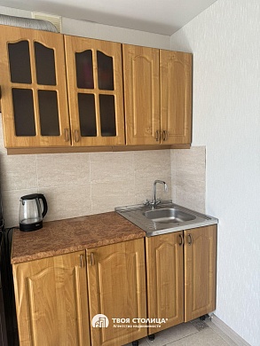 Сдаётся 1-комнатная квартира, Минск, Нахимова ул., 5 - фото 1 