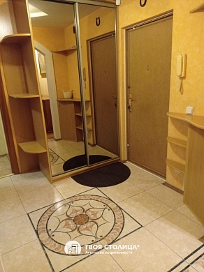 Сдаётся 2-комнатная квартира, Минск, Жуковского ул., 5, к. 1 - фото 4 