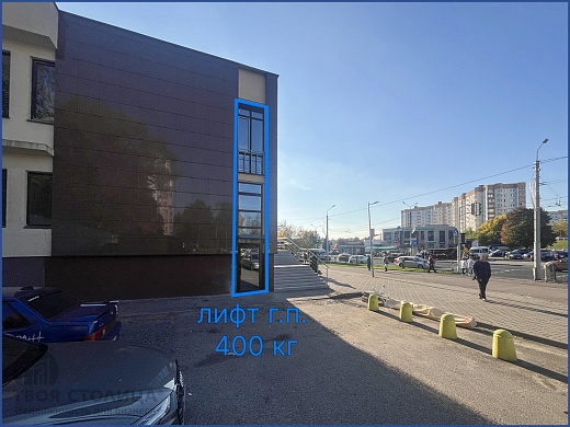 Торговые площади в аренду, Минск, Мирошниченко, 2, к. а - фото 15 