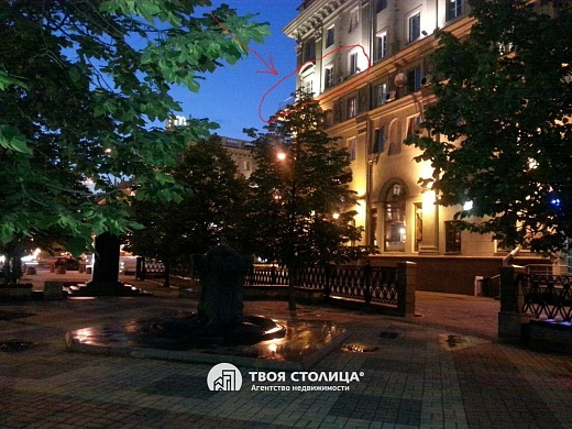 Сдаётся 3-комнатная квартира, Минск, Независимости просп., 22 - фото 16 