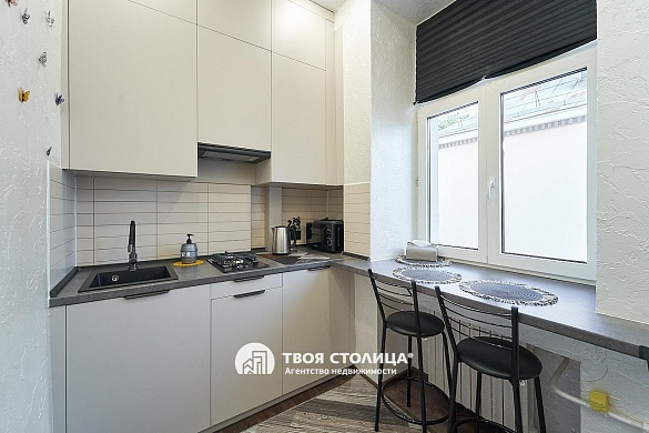 Сдаётся 3-комнатная квартира, Минск, Маркса ул., 34 - фото 1 