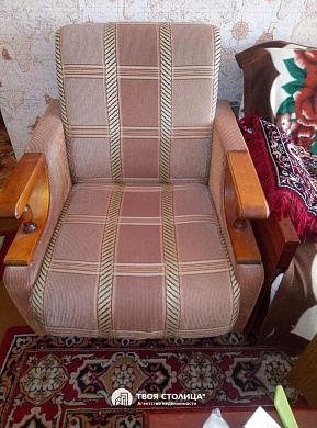 Сдаётся 1-комнатная квартира, Минск, Байкальская ул., 45 - фото 5 