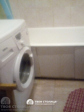 Сдаётся 1-комнатная квартира, Минск, Солнечная ул., 6 - фото 3 