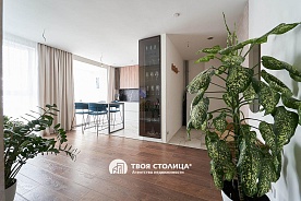  трехкомнатной квартиры