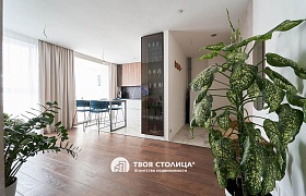 Продажа  квартиры, Минск, Николы Теслы ул., 8