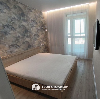 Сдаётся 2-комнатная квартира, Минск, Николы Теслы ул., 18 - фото 6 