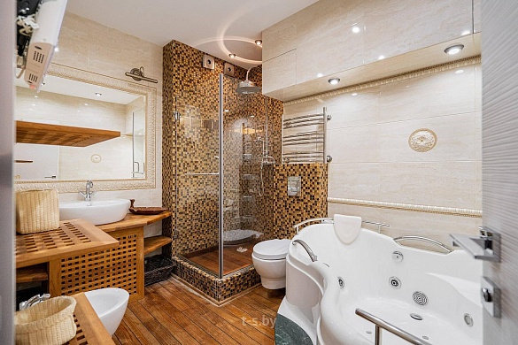 Сдаётся 3-комнатная квартира, Минск, Маяковского ул., 100 - фото 12 