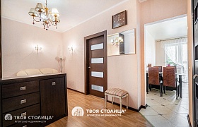Продажа  квартиры, Минск, Матусевича ул., 72