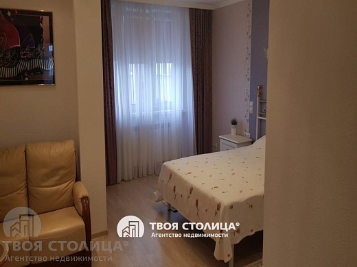 Сдаётся 2-комнатная квартира, Минск, Нововиленская ул., 13, к. А - фото 7 