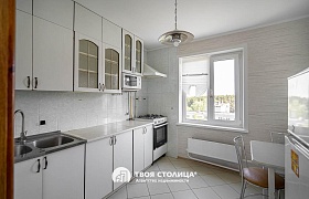 Продажа  квартиры, Минск, Водолажского ул., 19