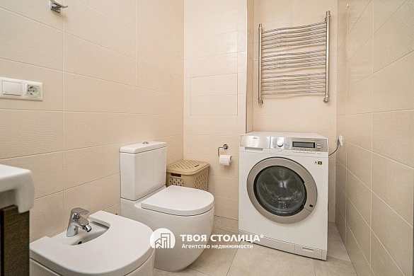 Сдаётся 3-комнатная квартира, Минск, Захарова ул., 67, к. 1 - фото 13 