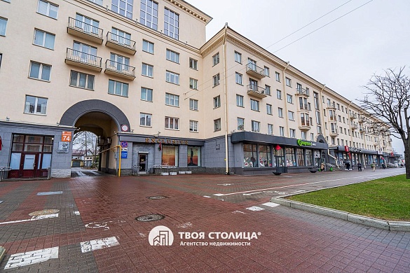 Сдаётся 2-комнатная квартира, Минск, Независимости просп., 74 - фото 17 
