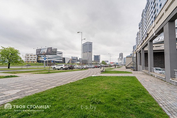 Продажа четырехкомнатной квартиры, Минск, Победителей просп., 131 - фото 28 