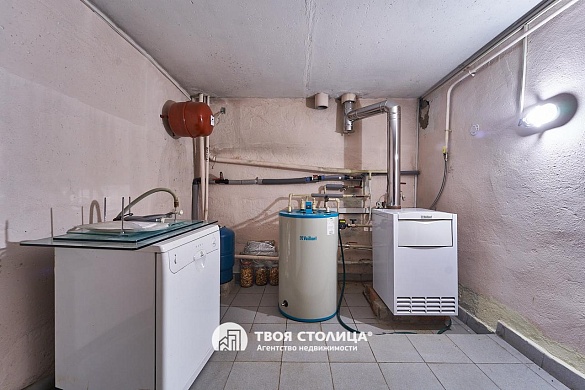 коттедж, Семково - фото 40 