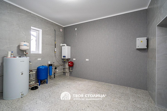 коттедж, Дроздово - фото 34 