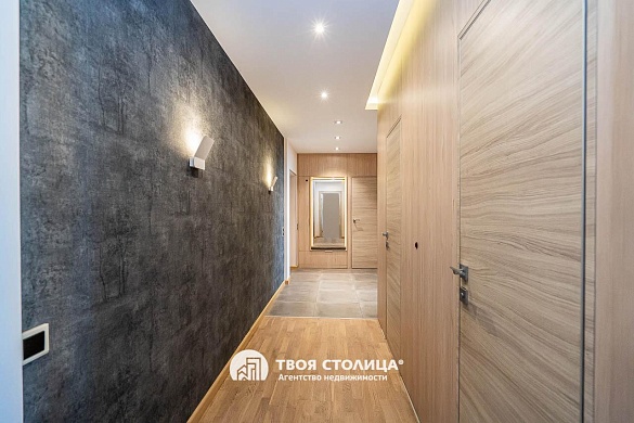 Сдаётся 2-комнатная квартира, Минск, Дзержинского просп., 127 - фото 12 