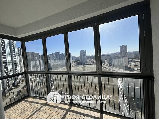 Сдаётся 1-комнатная квартира, Минск, Победителей просп., 115 - фото 8 