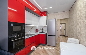 Сдается однокомнатная квартира, Минск, Притыцкого ул., 113 за 550 у.е.