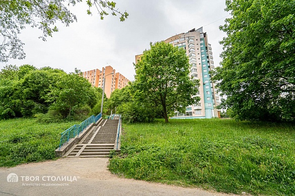 Продажа четырехкомнатной квартиры, Минск, Белорусская ул., 17 - фото 61 