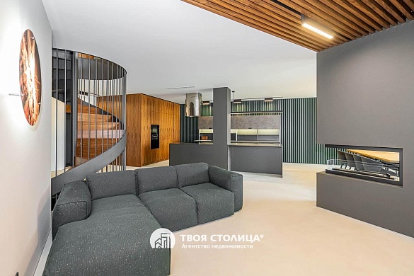 Сдаётся 3-комнатная квартира, Минск, Сторожовская ул., 6 - фото 2 