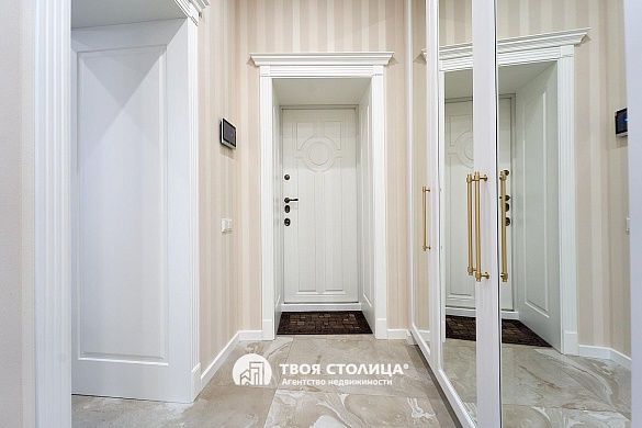 Сдаётся 3-комнатная квартира, Минск, Фрунзе ул., 3 - фото 18 